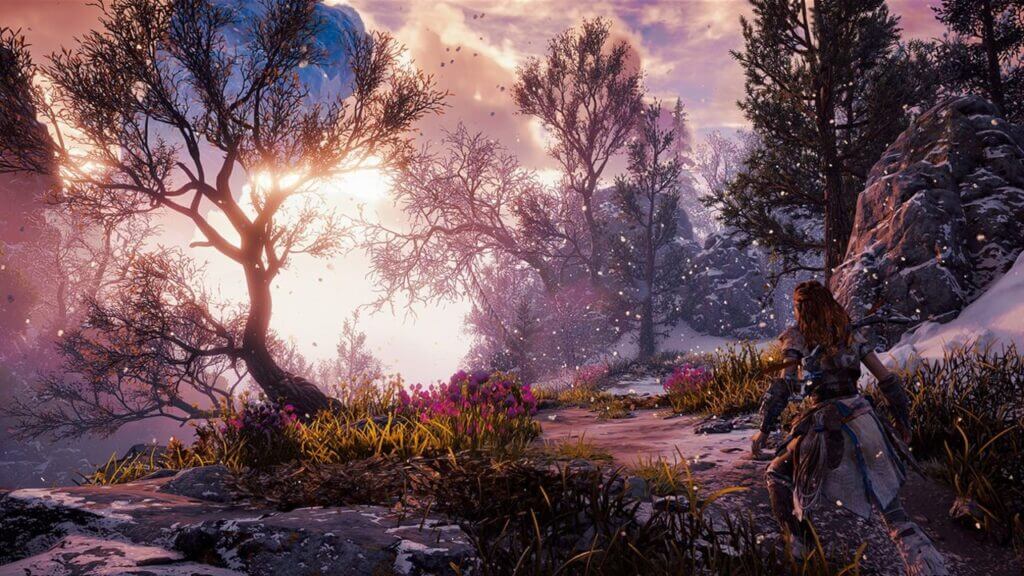 Horizon Zero Dawn PC 1.11.1