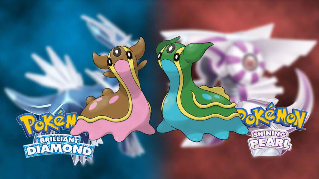 Pokémon Brilliant Diamond/Shining Pearl: What is Gastrodon's Weakness?