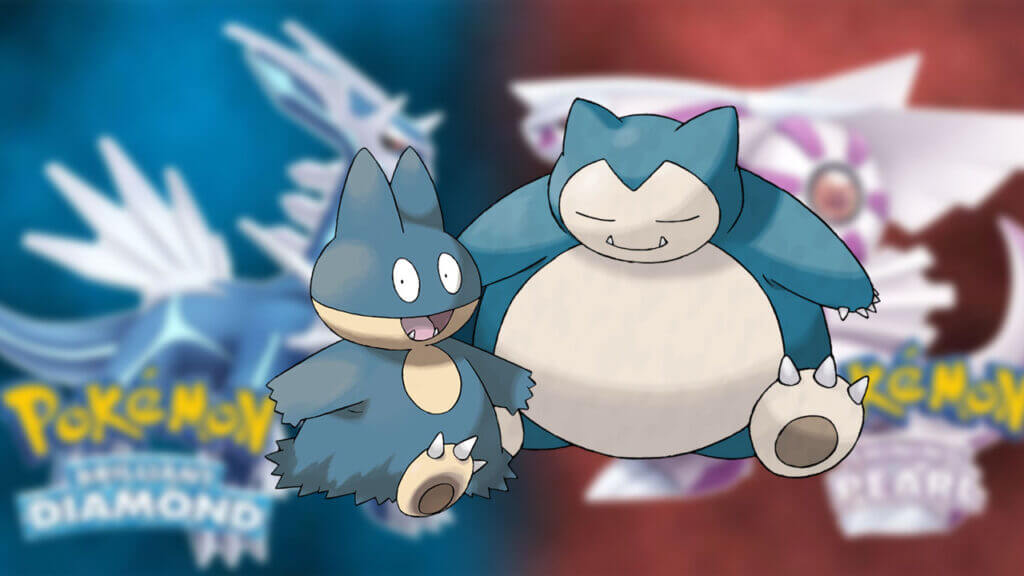 Pokemon Brilliant Diamond/Shining Pearl: How to Evolve Munchlax