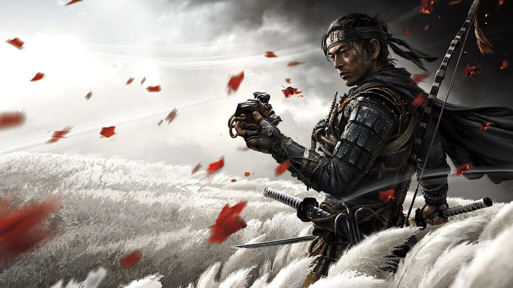 Ghost of Tsushima - 8 Million Sales