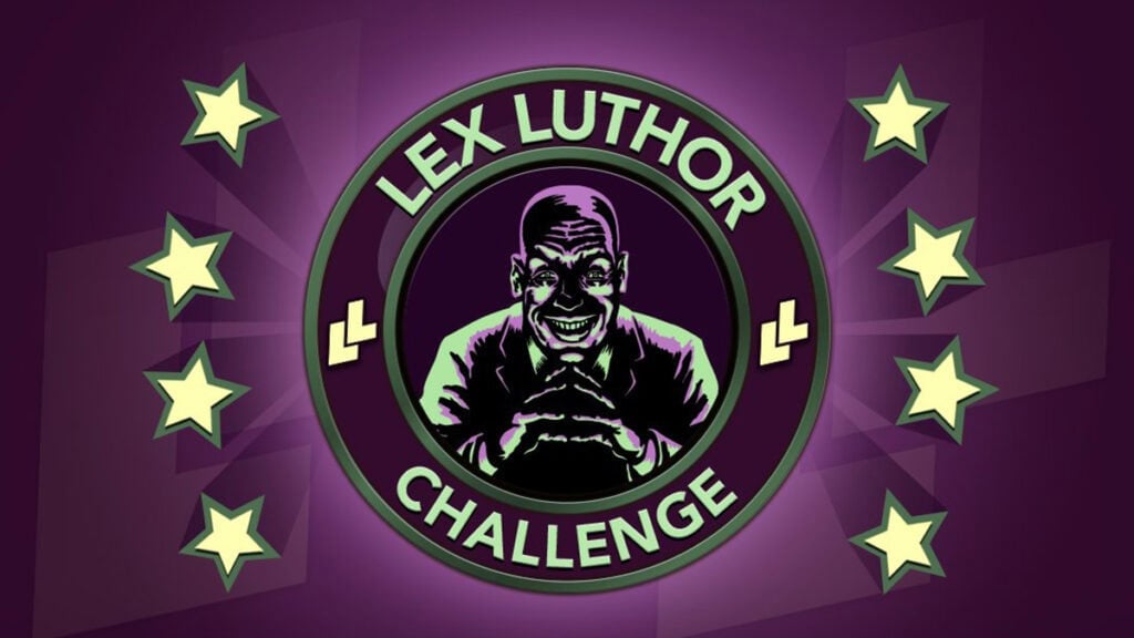 BitLife: How To Complete the Lex Luthor Challenge