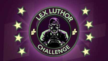 BitLife: How To Complete the Lex Luthor Challenge