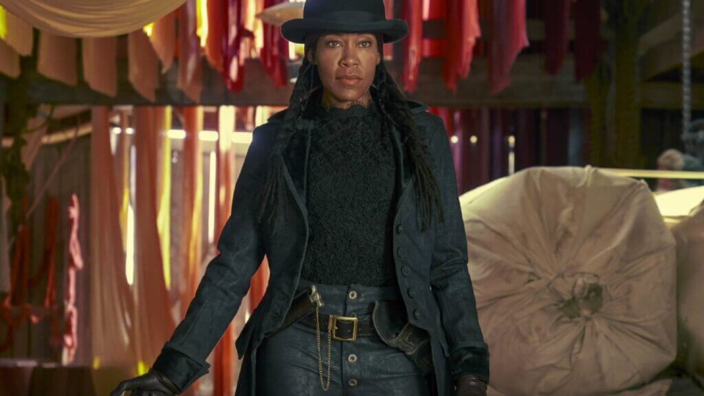 Regina King as Trudy Smith