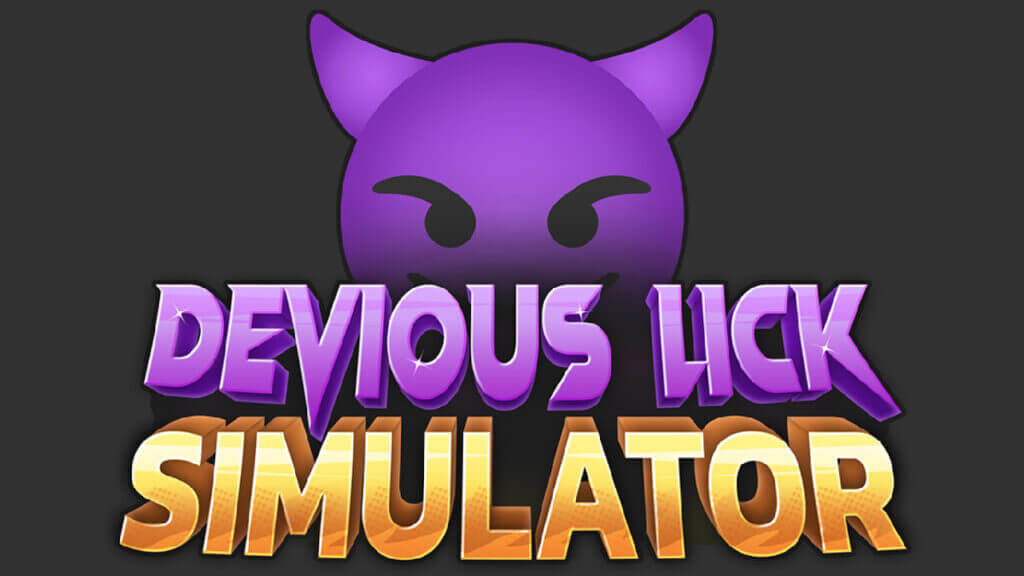 Roblox Devious Lick Simulator