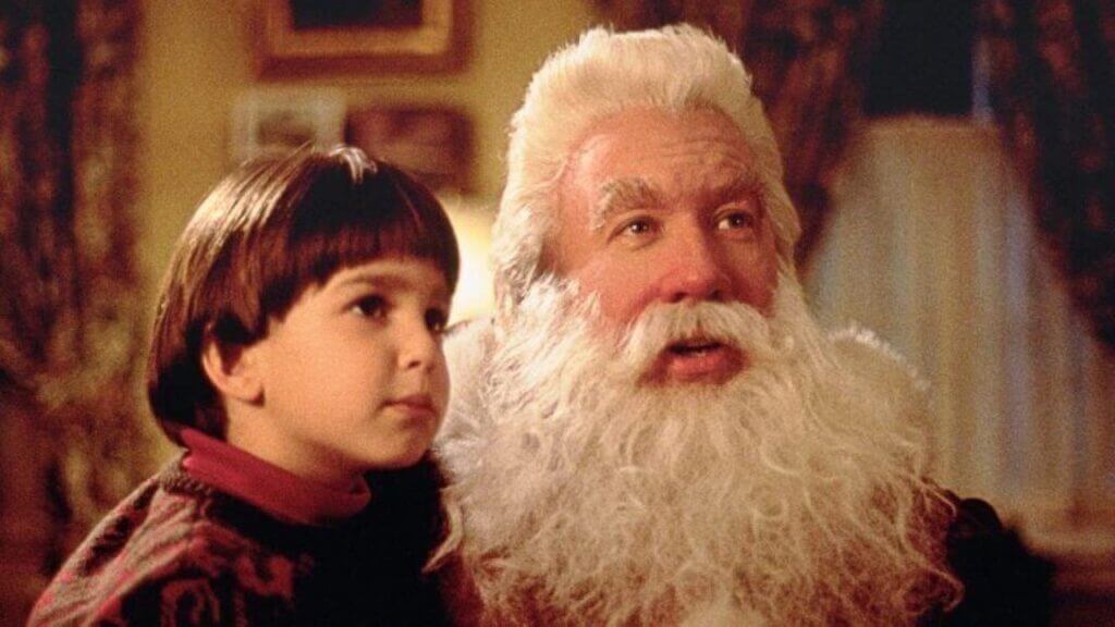 The Santa Clause image