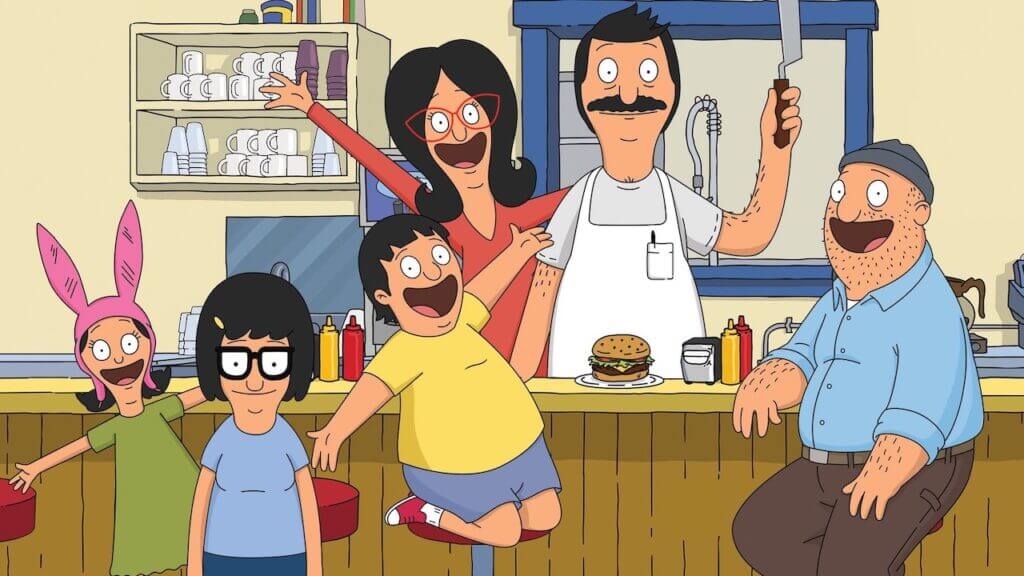 The Bobs Burgers Movie