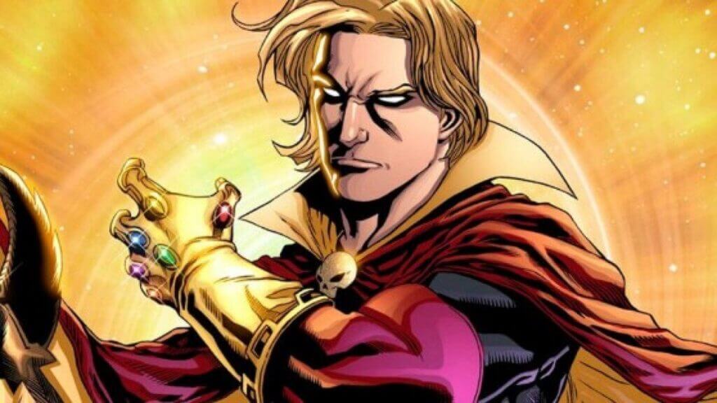 gunn adam warlock