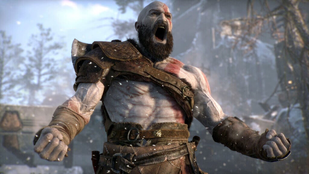 God of War (2018): The Best Runic Attacks