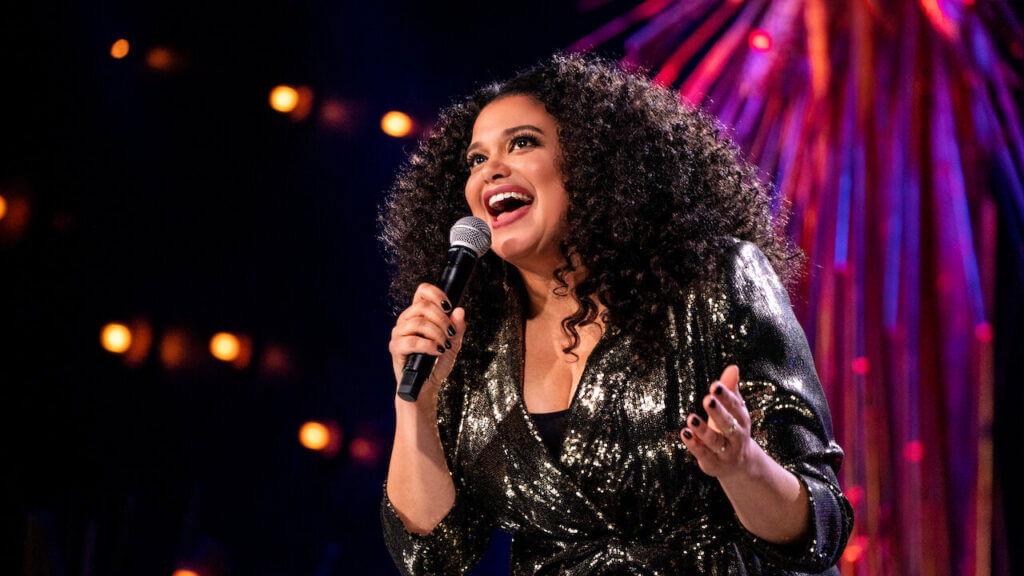 Michelle Buteau will star in the Netflix series "Survival of the Thickest" based on her book of essays.