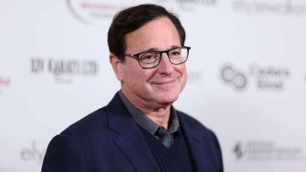 Bob Saget feature