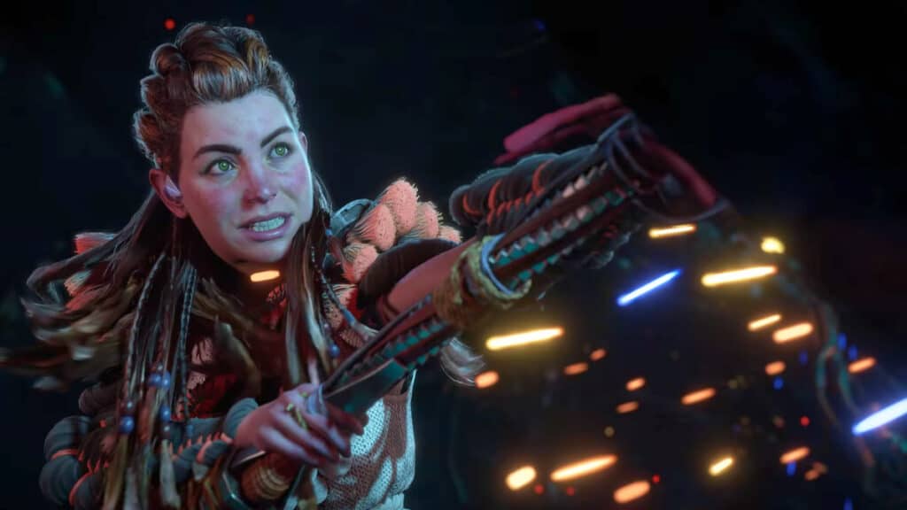 horizon forbidden west aloy machine skills