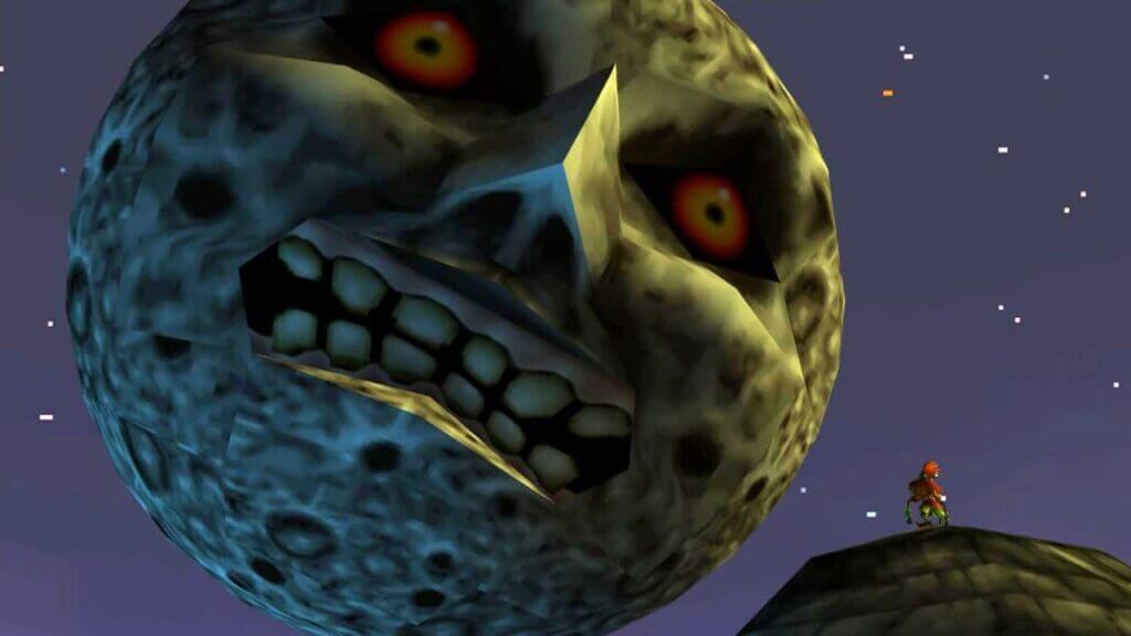 Switch Online Expansion Pack Majora's Mask