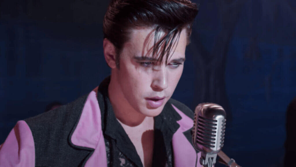 Trailer for Elvis Biopic