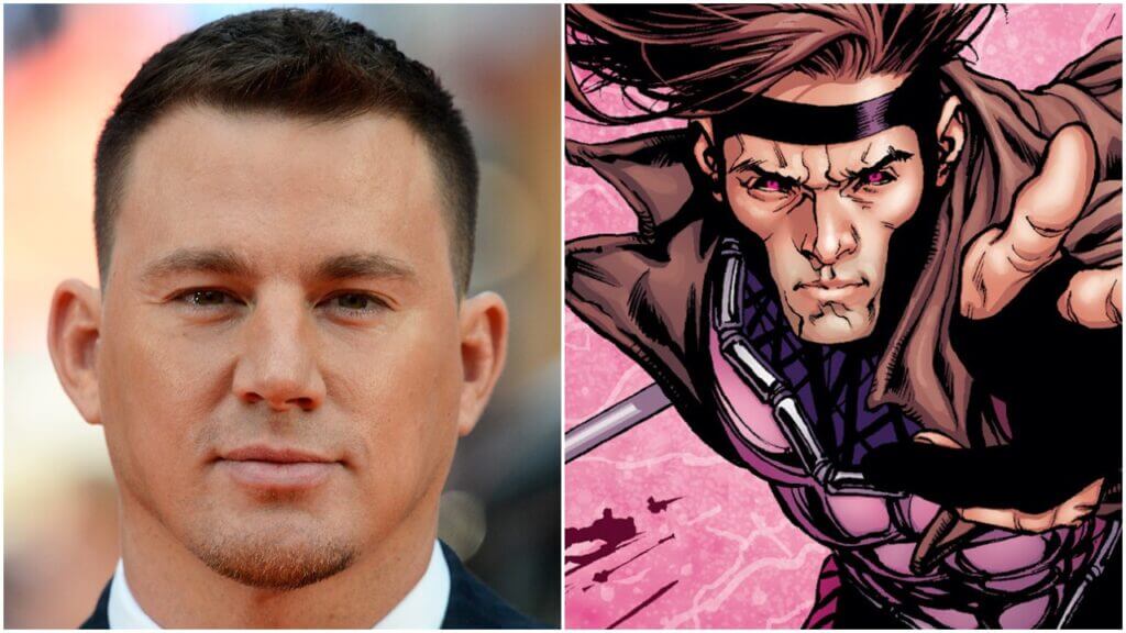 MCU Gambit Tatum