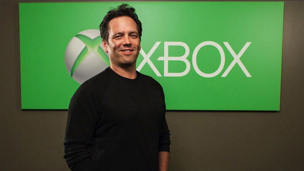 Phil Spencer AIAS Lifetime Achievement Award