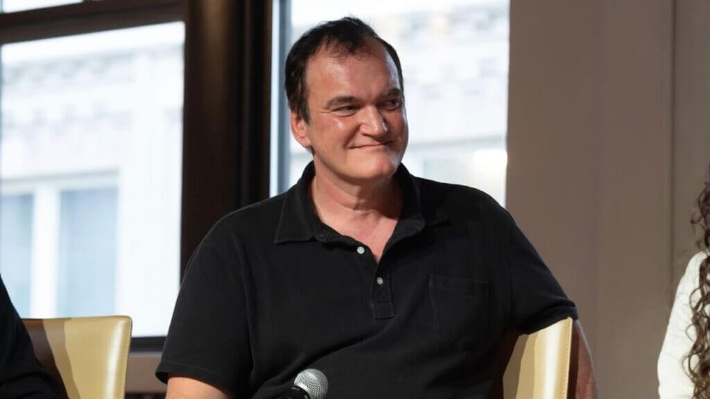 quentin tarantino