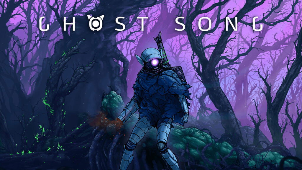 Ghost Song Key Art