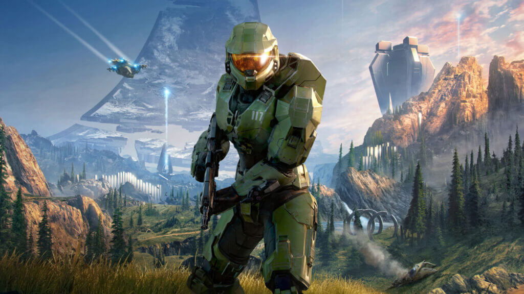 Games Like Halo Infinite