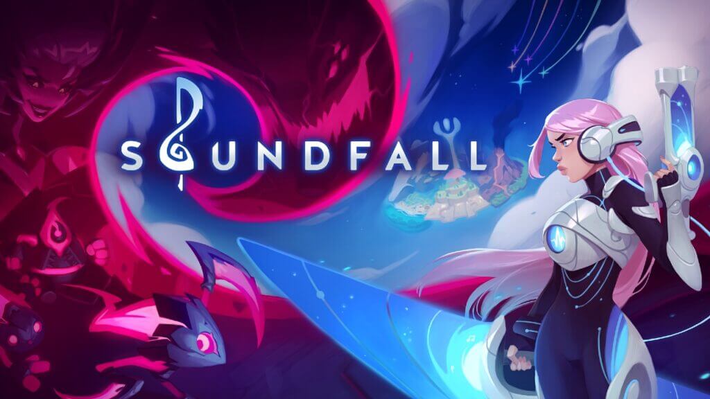 Soundfall Key Art