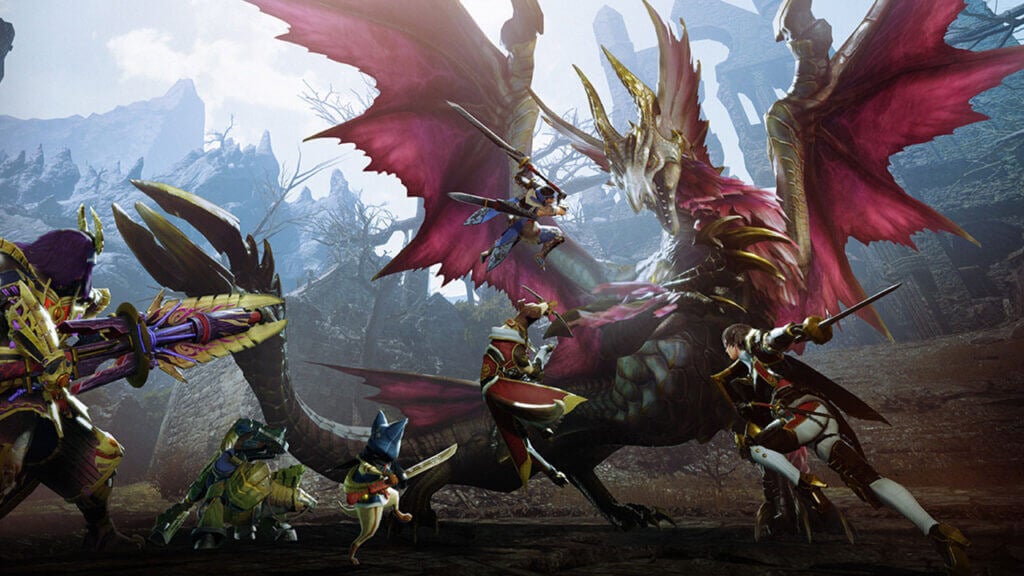 Monster Hunter Rise: Sunbreak: Everything Included in the Digital Deluxe Edition