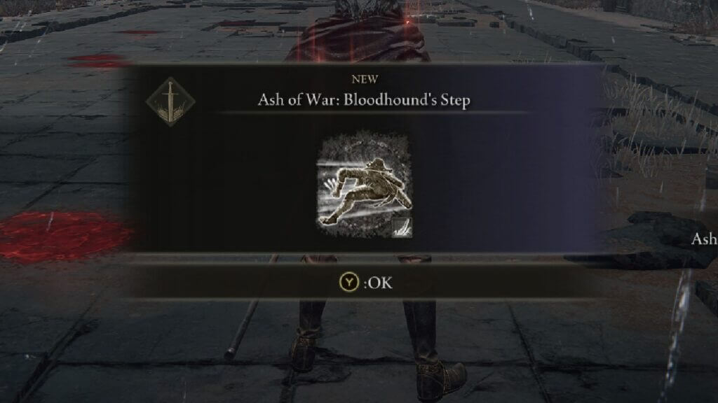 How To Get The Bloodhound's Step in Elden Ring