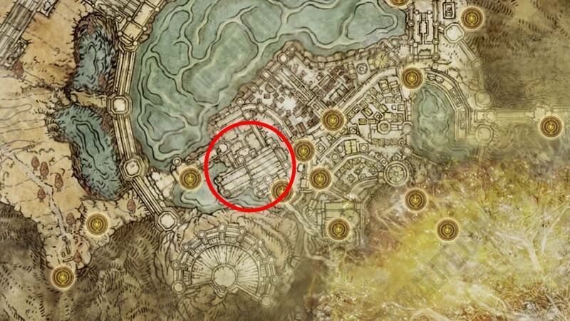 How To Reach The Isolated Tower In Elden Ring