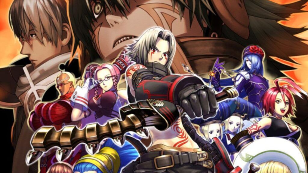 .hack//G.U. Last Recode available on switch