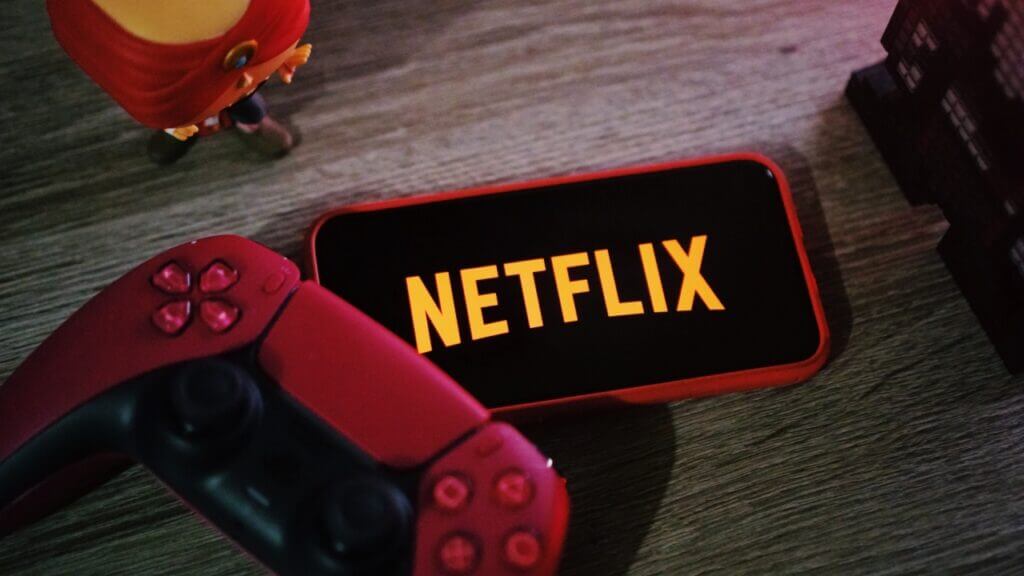 Netflix games dev