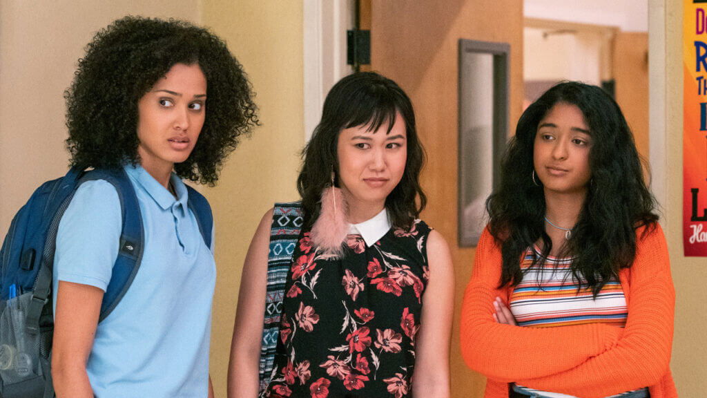 The Mindy Kaling and Lang Fisher-created Netflix teen comedy series "Never Have I Ever" will end with Season 4.