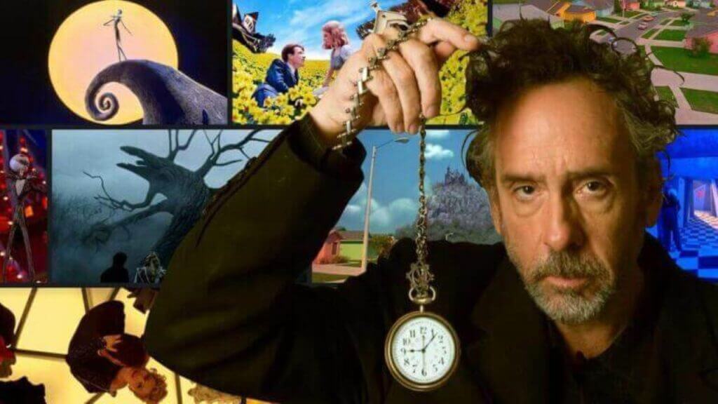 Tim Burton best films feature