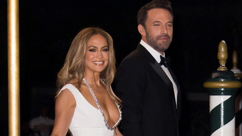 Ben Affleck and Jennifer Lopez Engaged