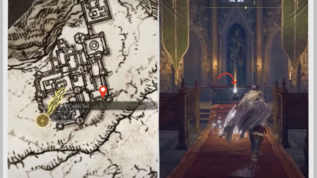 elden ring weapon locations