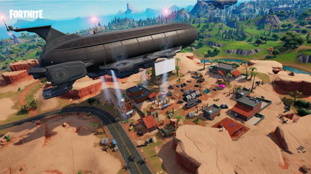 Fortnite 20.20 April 26