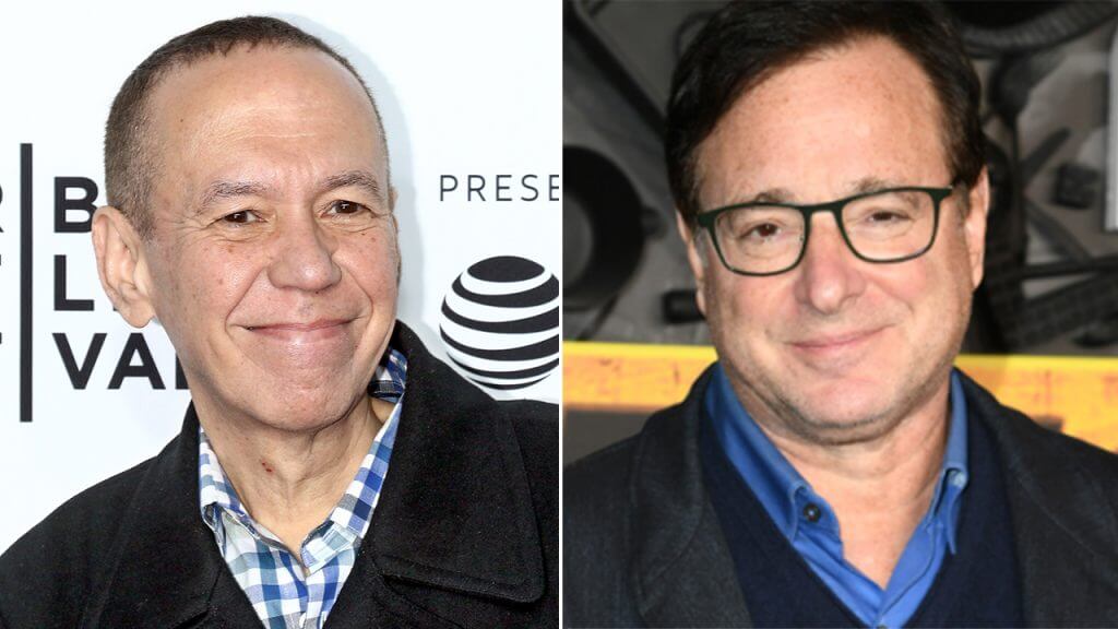 Gilbert Gottfried Bib Saget