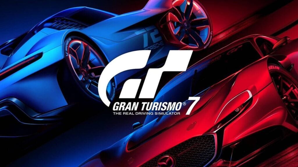 Gran Turismo 7 1.11 Update