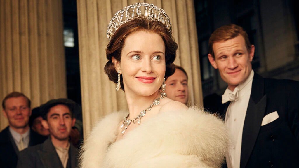 The Crown Prequel