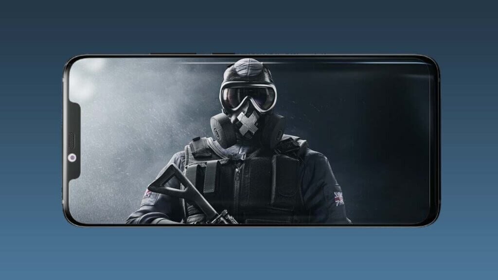 Rainbow Six Siege Mobile Game Ubisoft