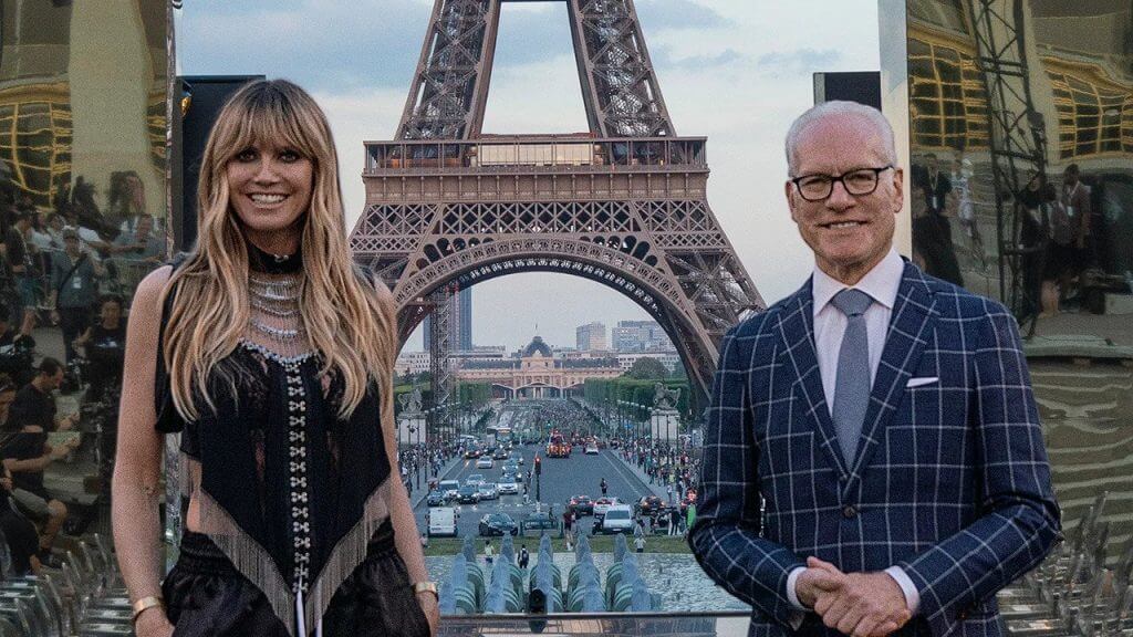 Tim Gunn and Heidi Klum to produce "Making the Cut" season 3