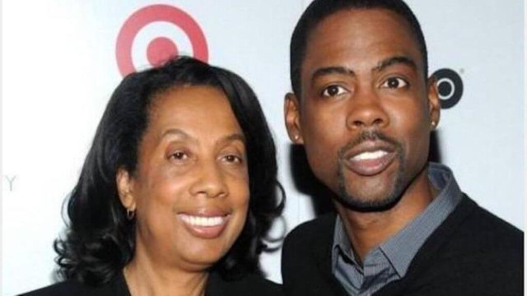 Chris Rock's Mom