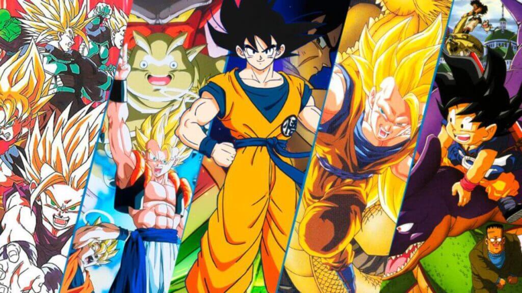 Dragon Ball Movies Top 10