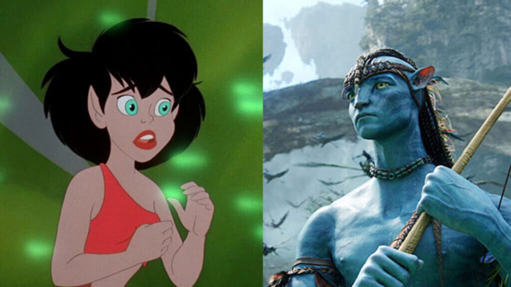 Avatar like Ferngully