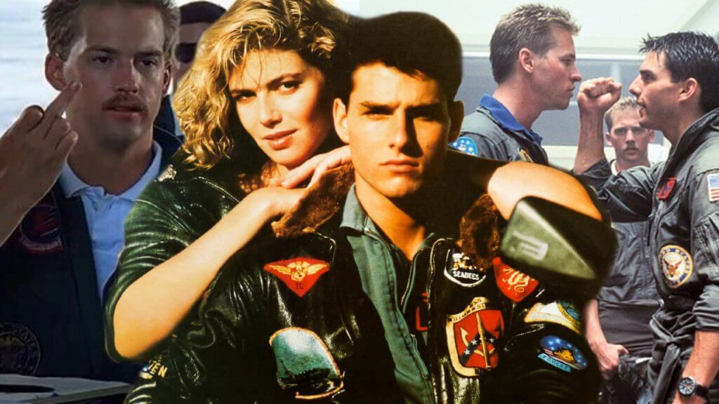 Top Gun 1 facts