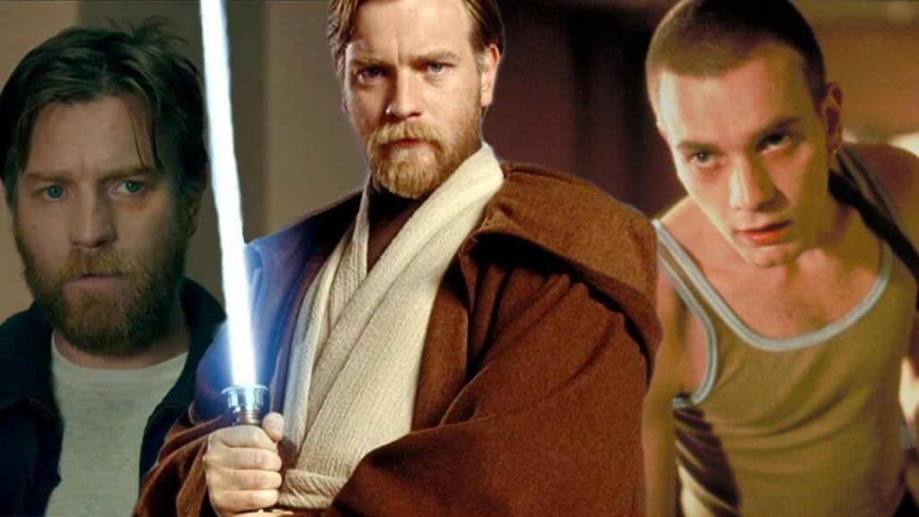 10 Best Ewan McGregor Roles- featured