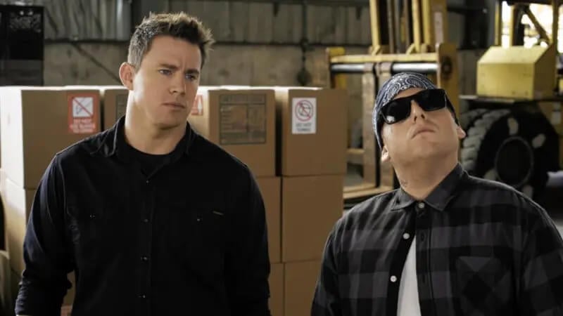 22 Jump Street