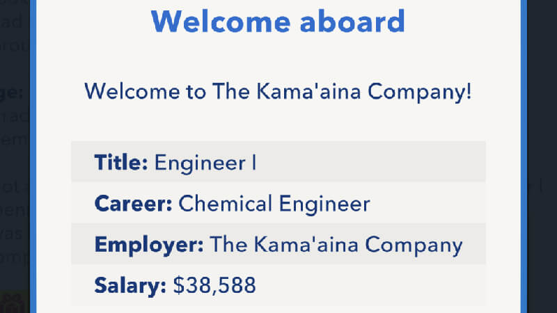 BitLife Chemical Engineer