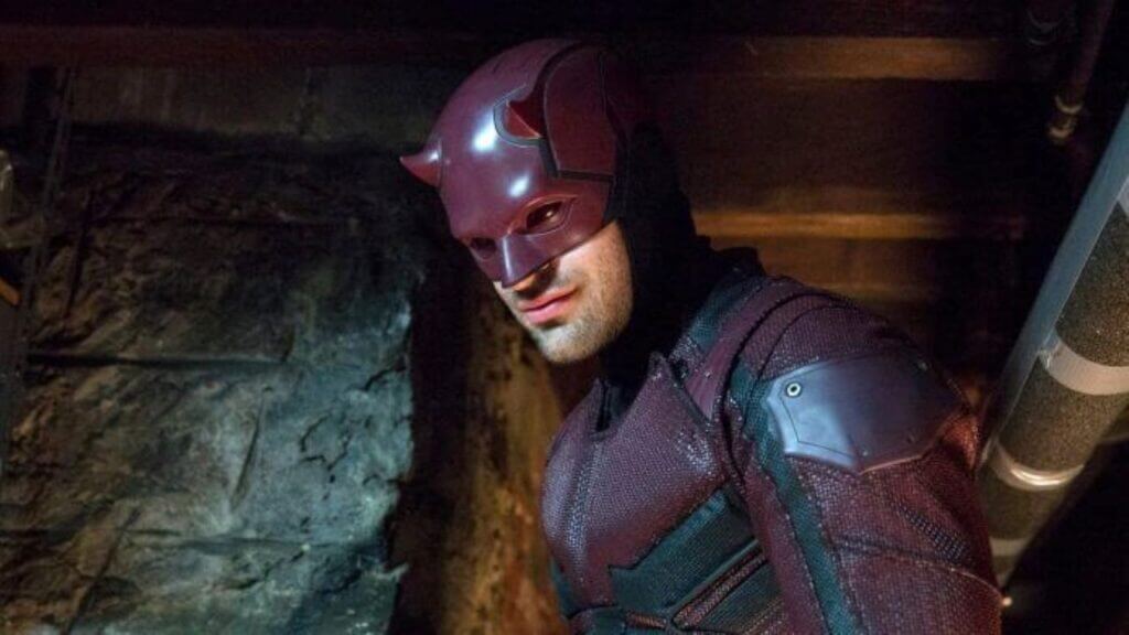 Daredevil series