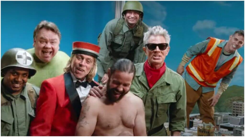 Jackass Series for Paramount+ Announce- Jackass Forever Official Screenshot