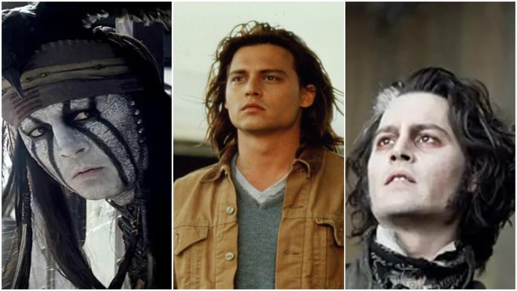 Top Johnny Depp Movies