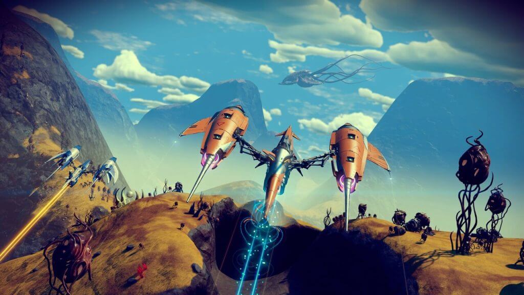 No Man's Sky, No Man's Sky 3.91 Update, No Man's Sky 3.91