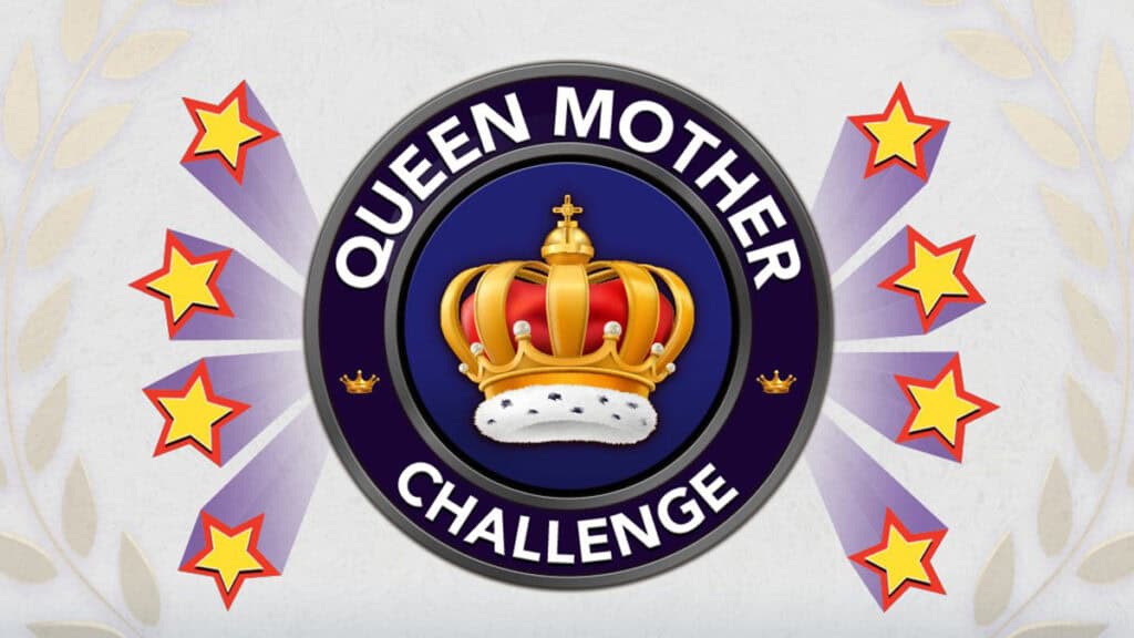 BitLife: How to Complete the Queen Mother Challenge